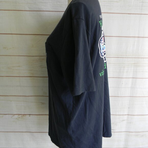 Vineyard Vines Men's 144th Kentucky Derby 2018 Short Sleeve T-Shirt Size L LARGE - Picture 3 of 5